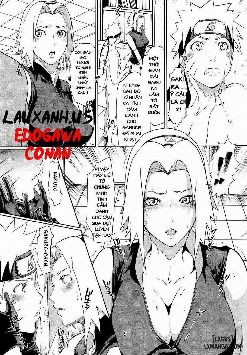 Naru Love 2 Oneshot trang 6