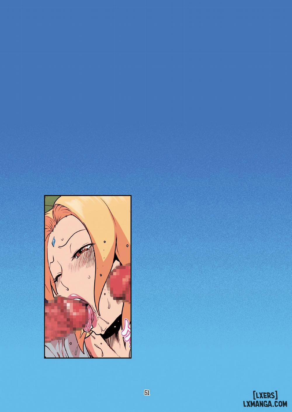 Naru Love 5 Oneshot trang 16