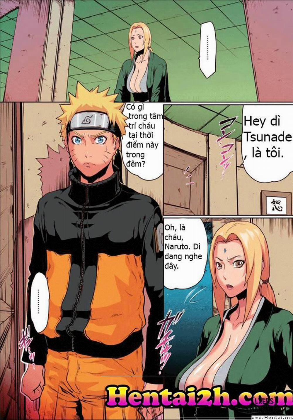 Naru Love 5 Oneshot trang 2