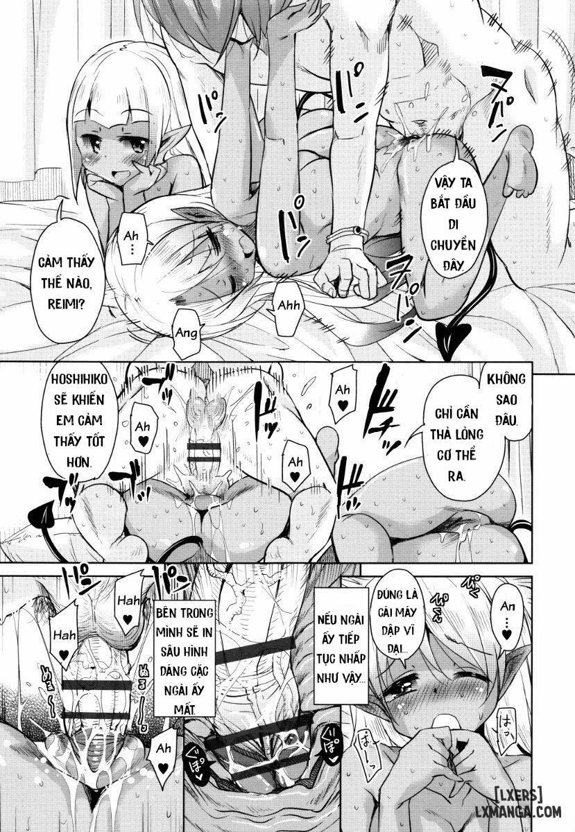 [Narusawa Kei] Boukoku Maou no Hoshihiko-kun 1 trang 18