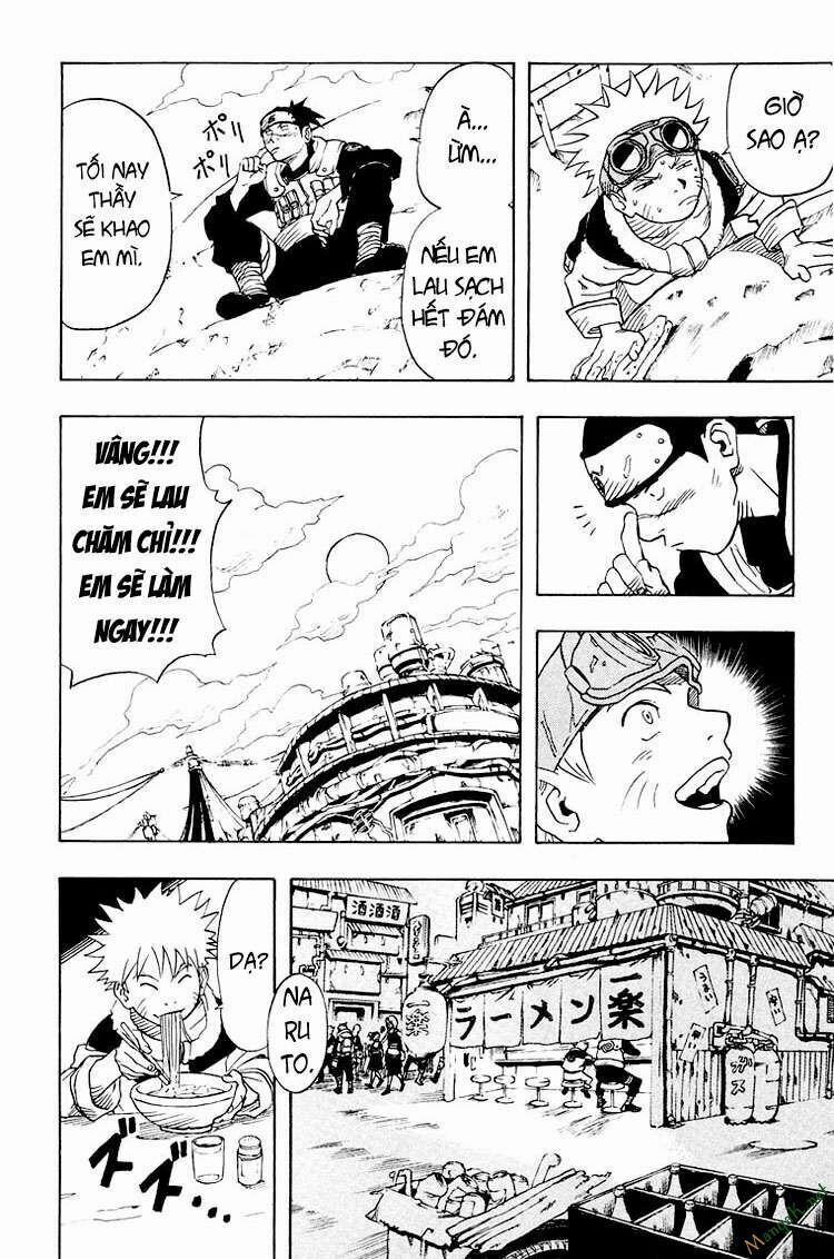 Naruto - Cửu Vĩ Hồ Ly 1 trang 11