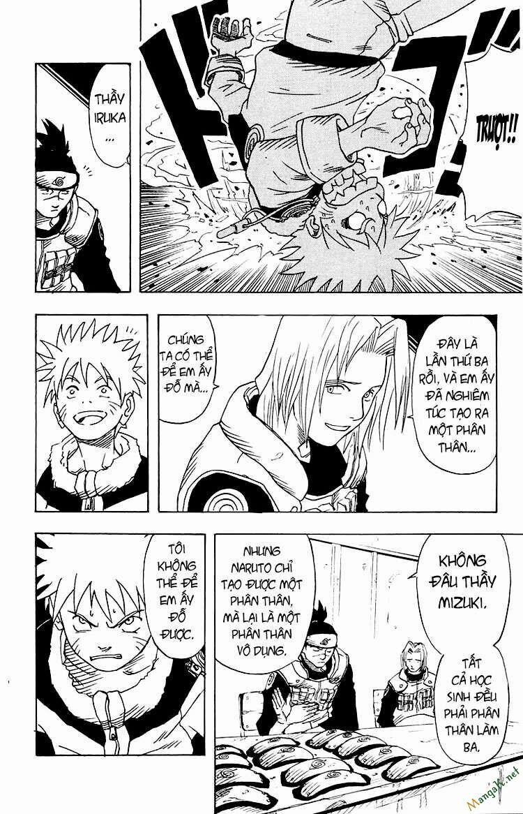 Naruto - Cửu Vĩ Hồ Ly 1 trang 15