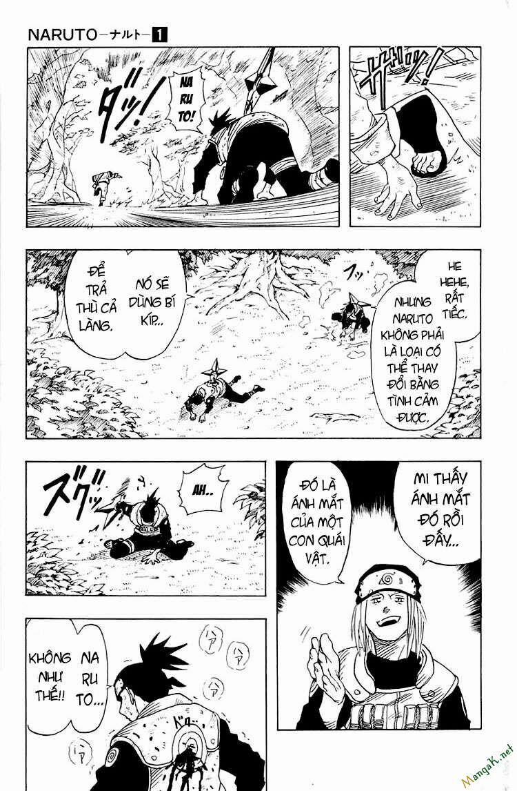 Naruto - Cửu Vĩ Hồ Ly 1 trang 36