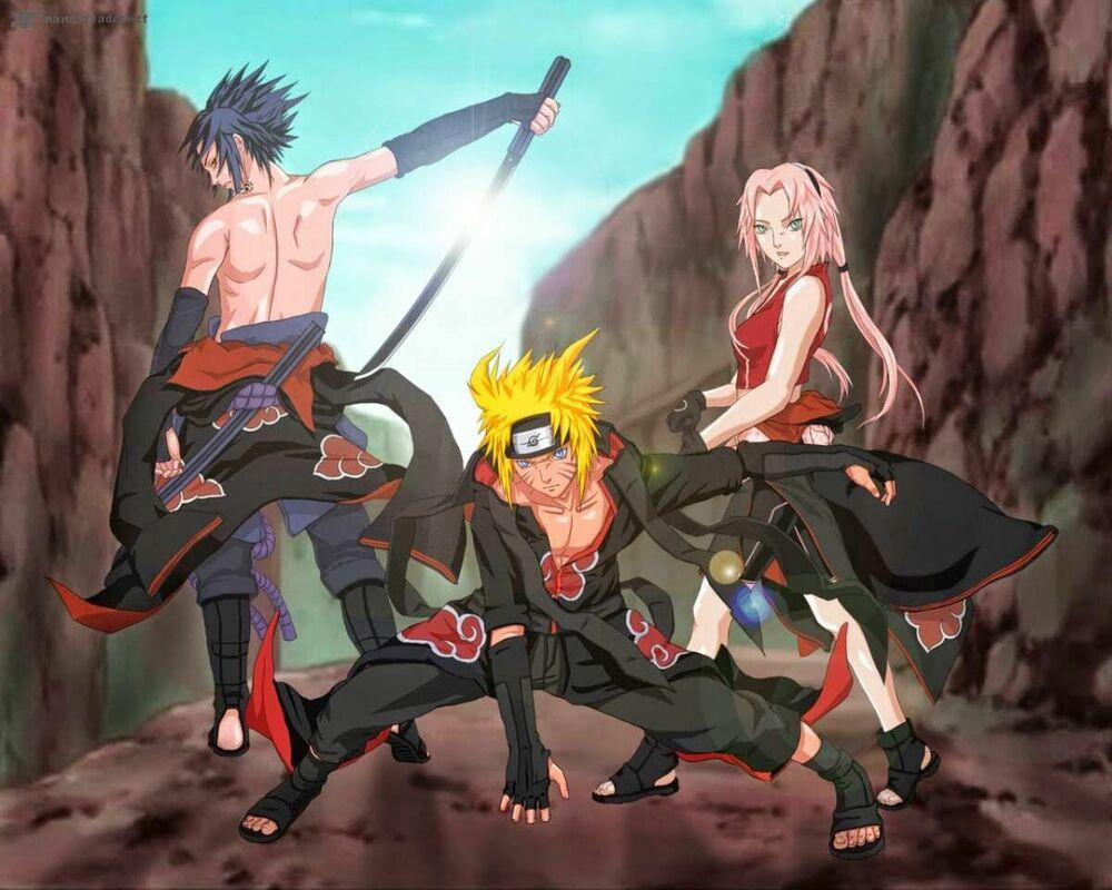 Naruto - Cửu Vĩ Hồ Ly 633 trang 0