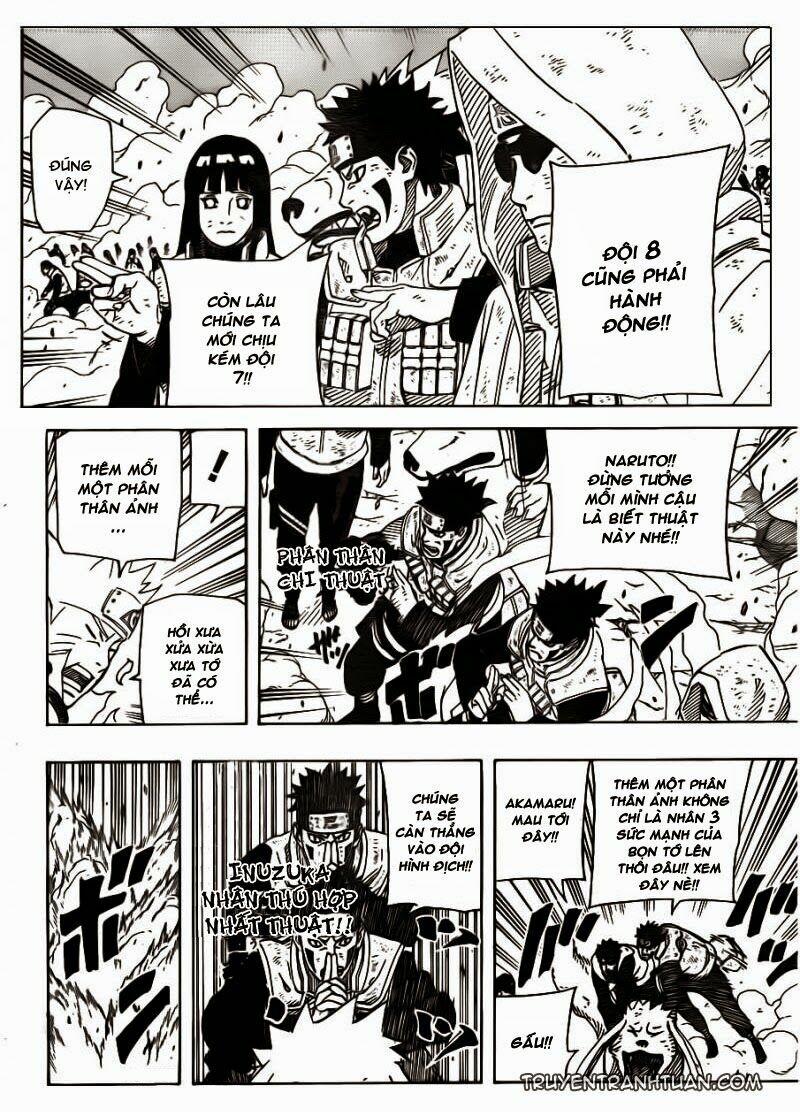 Naruto - Cửu Vĩ Hồ Ly 633 trang 2