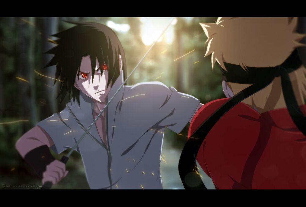 Naruto - Cửu Vĩ Hồ Ly 634 trang 16