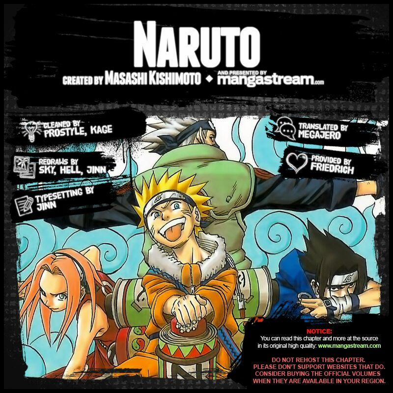 Naruto - Cửu Vĩ Hồ Ly 634 trang 22