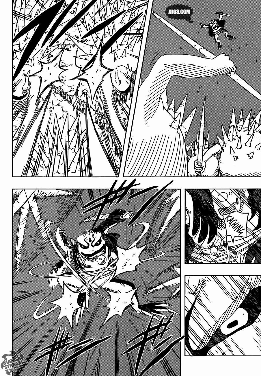 Naruto - Cửu Vĩ Hồ Ly 634 trang 5