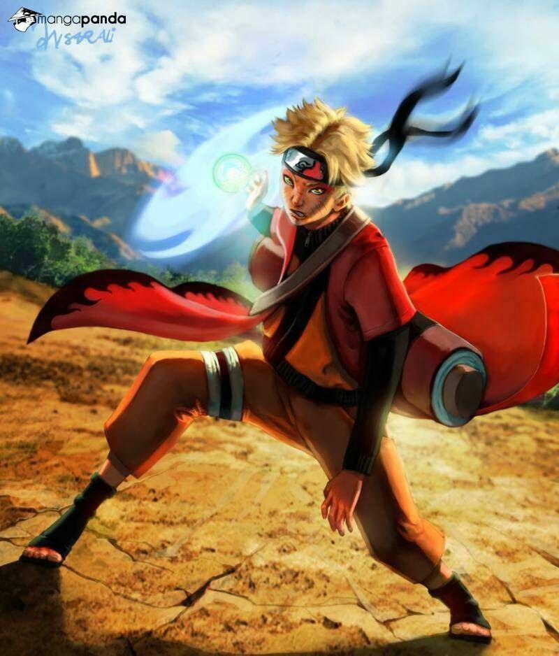 Naruto - Cửu Vĩ Hồ Ly 635 trang 1
