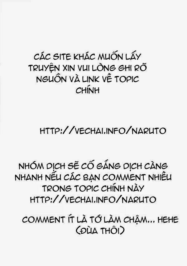 Naruto - Cửu Vĩ Hồ Ly 637 trang 18