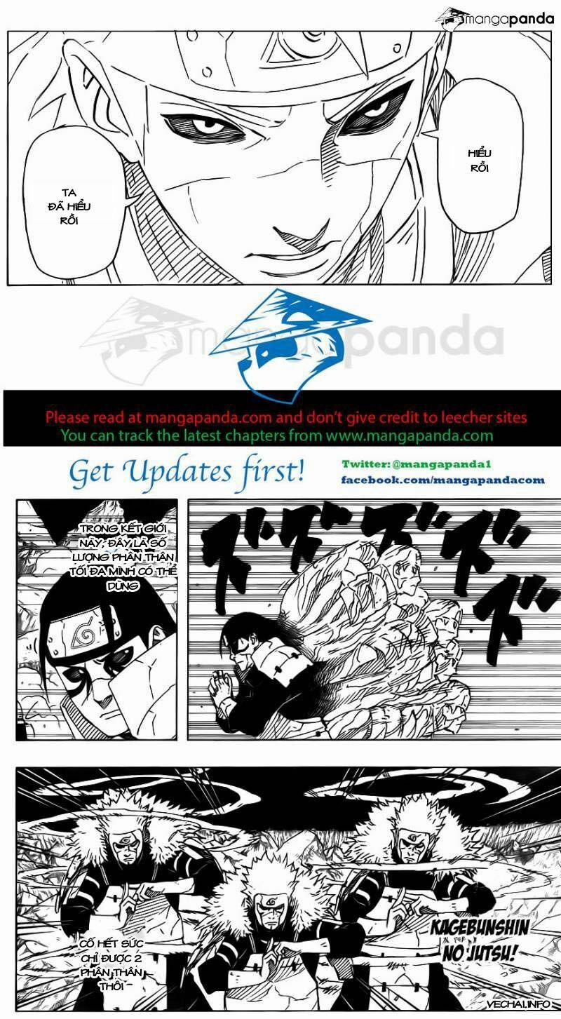 Naruto - Cửu Vĩ Hồ Ly 637 trang 5