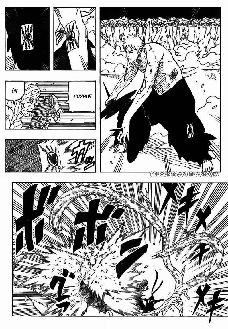 Naruto - Cửu Vĩ Hồ Ly 639 trang 1