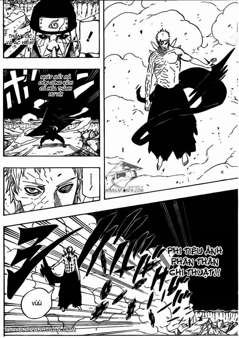 Naruto - Cửu Vĩ Hồ Ly 639 trang 5