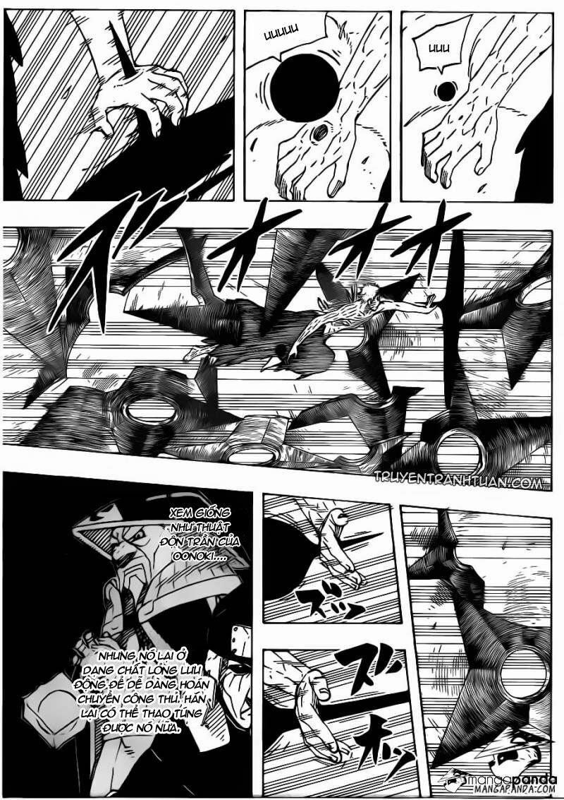 Naruto - Cửu Vĩ Hồ Ly 639 trang 6