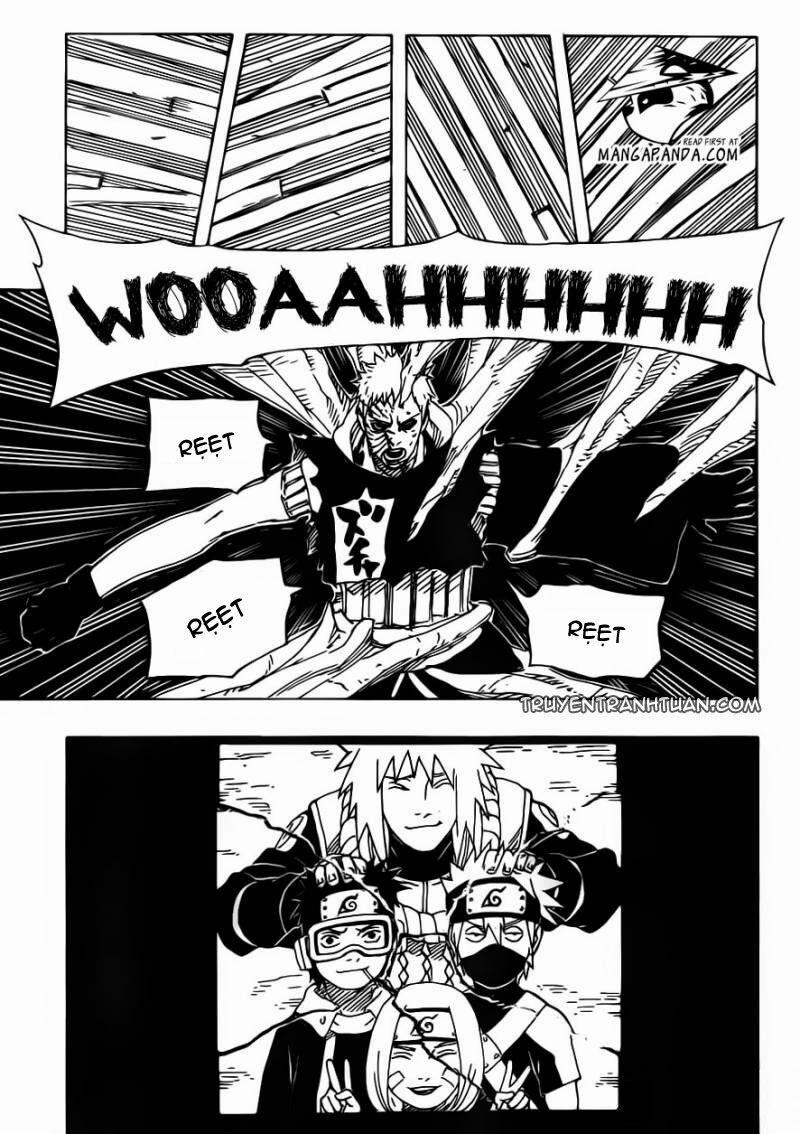 Naruto - Cửu Vĩ Hồ Ly 640 trang 12