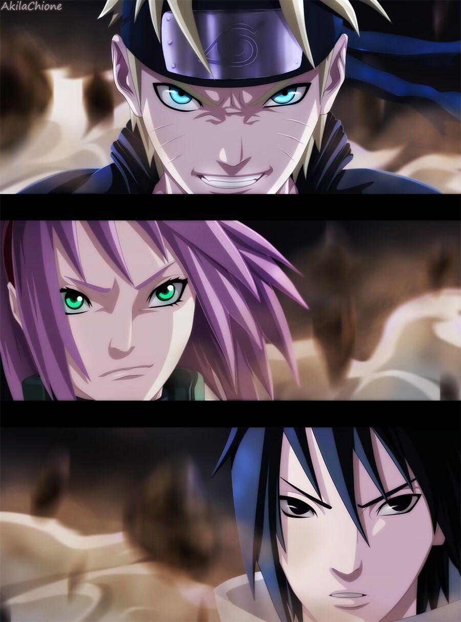 Naruto - Cửu Vĩ Hồ Ly 642 trang 16