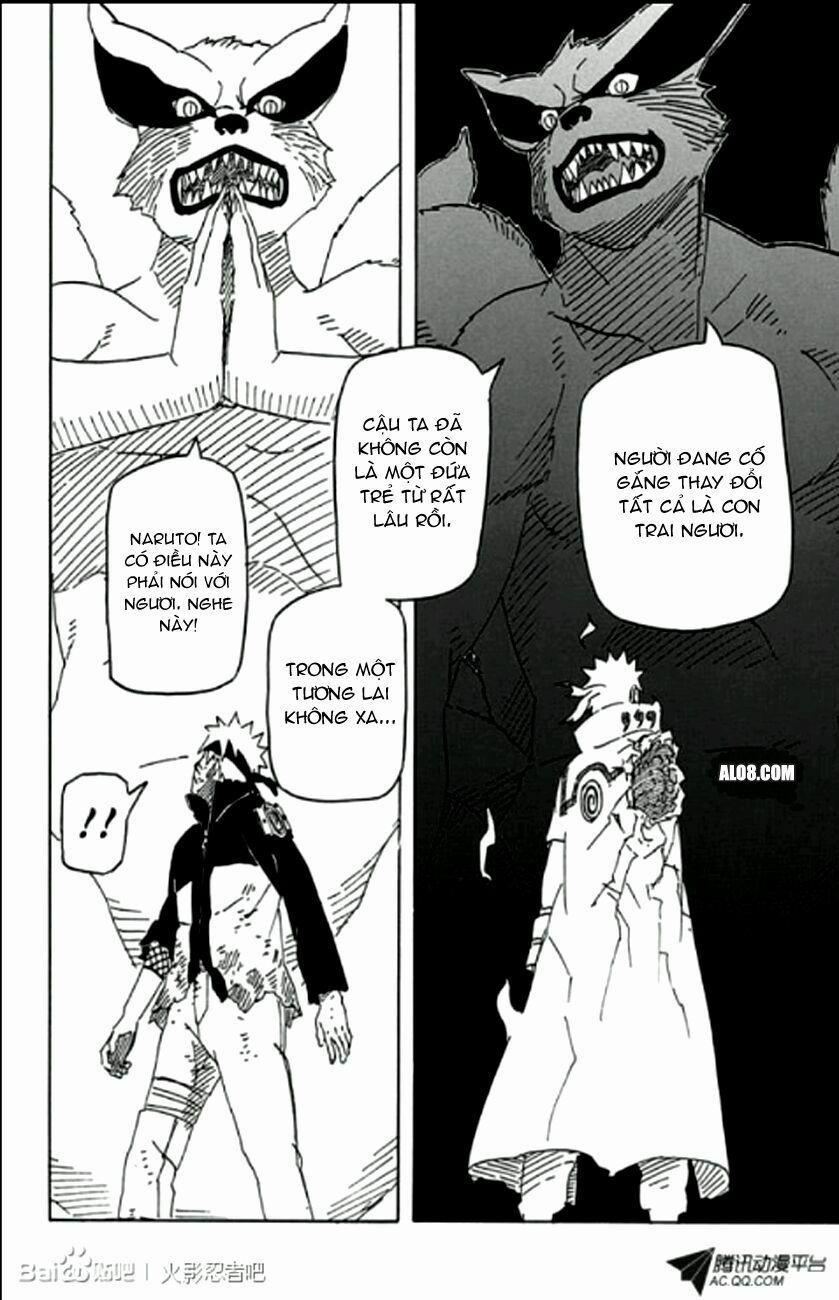 Naruto - Cửu Vĩ Hồ Ly 643 trang 1