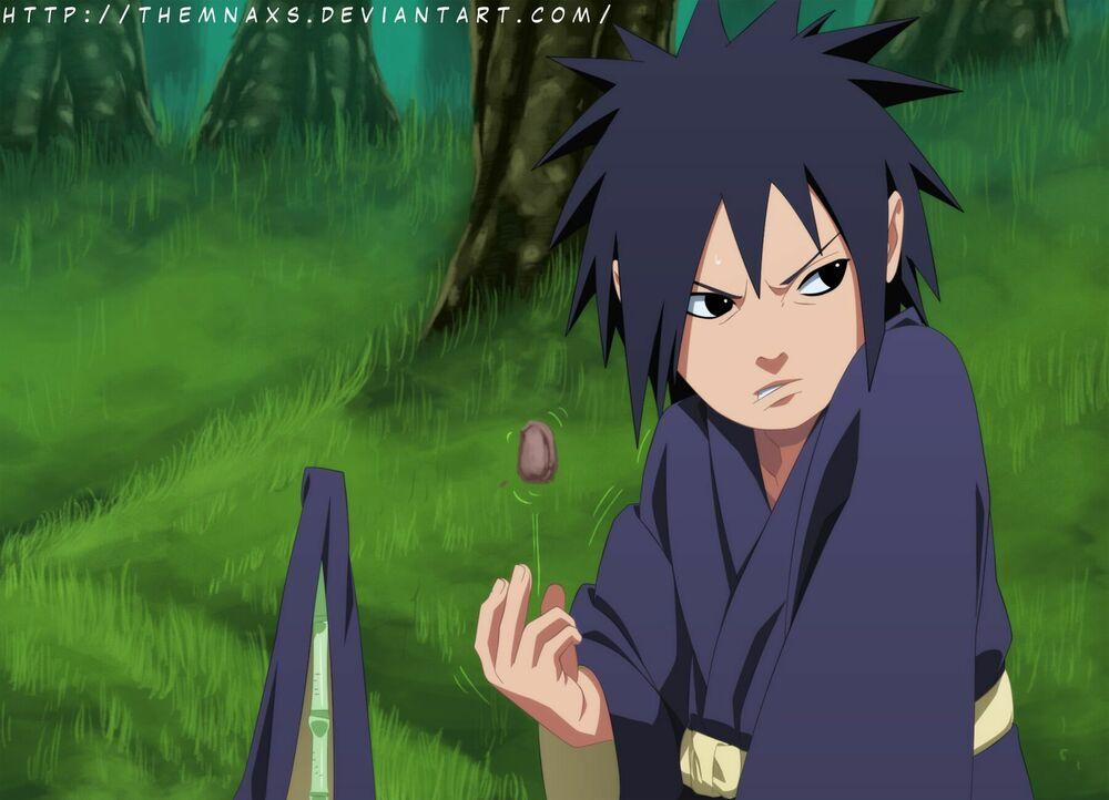 Naruto - Cửu Vĩ Hồ Ly 644 trang 1