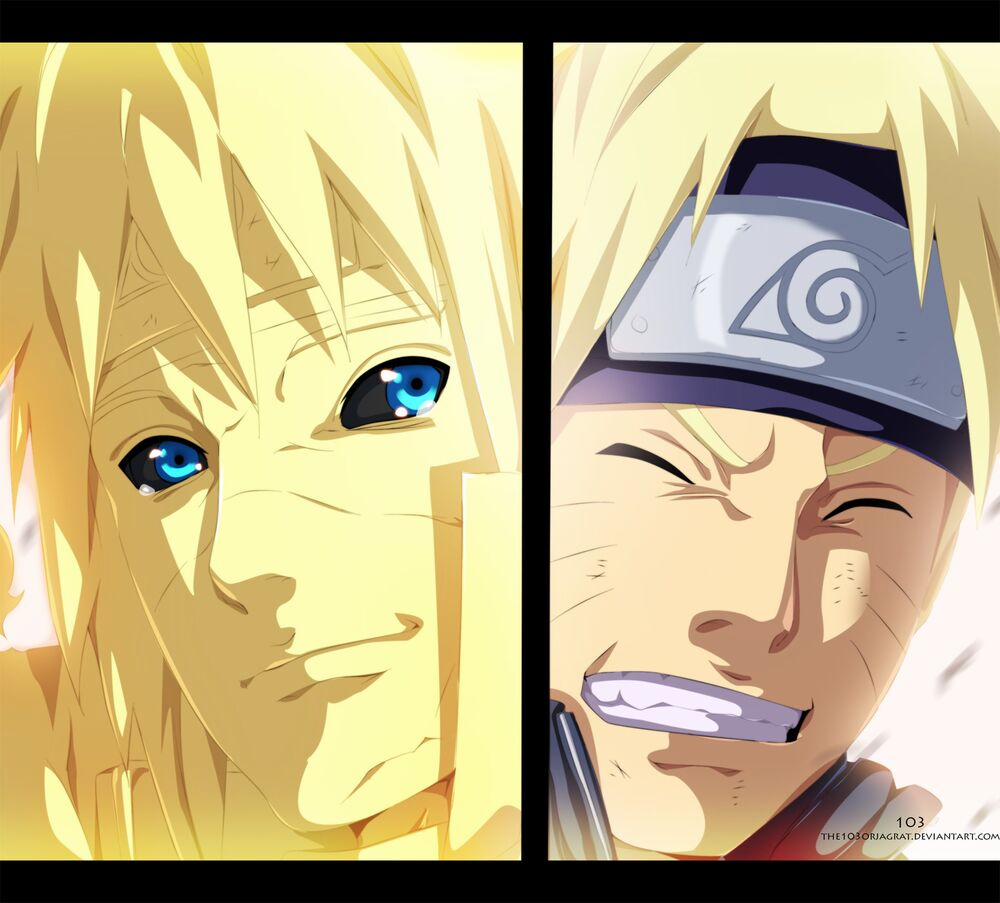 Naruto - Cửu Vĩ Hồ Ly 645 trang 13