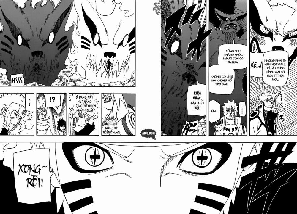 Naruto - Cửu Vĩ Hồ Ly 645 trang 5