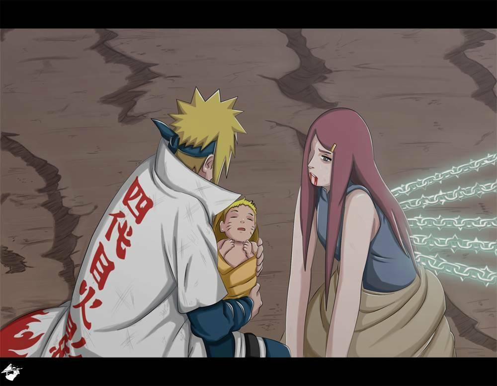 Naruto - Cửu Vĩ Hồ Ly 646 trang 0