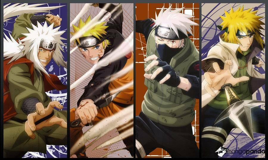 Naruto - Cửu Vĩ Hồ Ly 646 trang 1