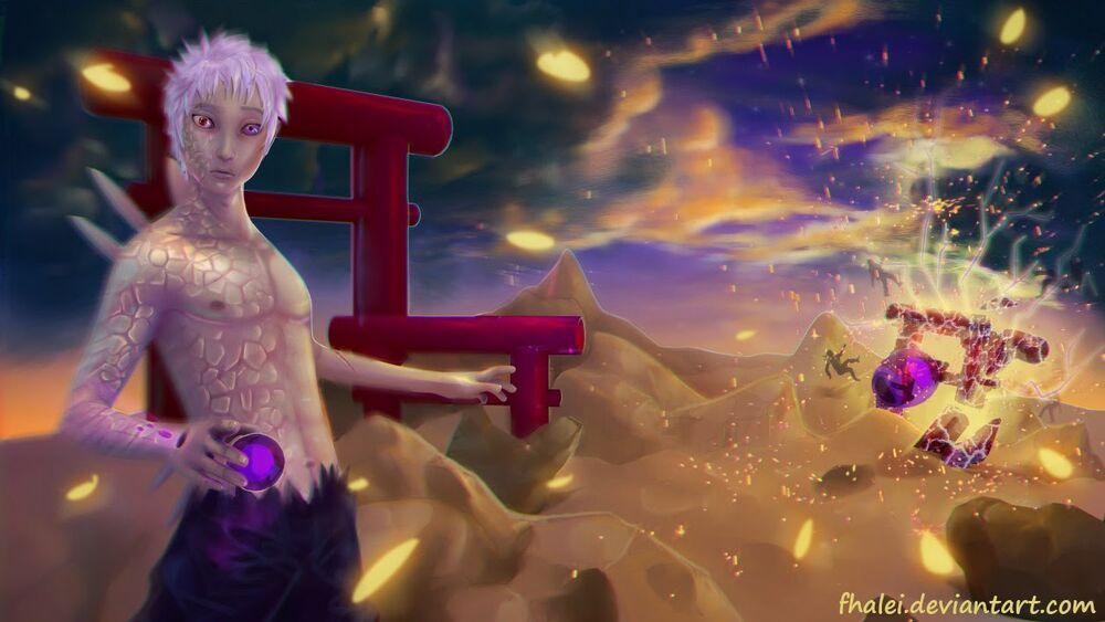 Naruto - Cửu Vĩ Hồ Ly 648 trang 17