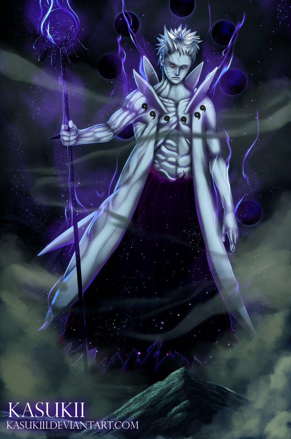 Naruto - Cửu Vĩ Hồ Ly 648 trang 18