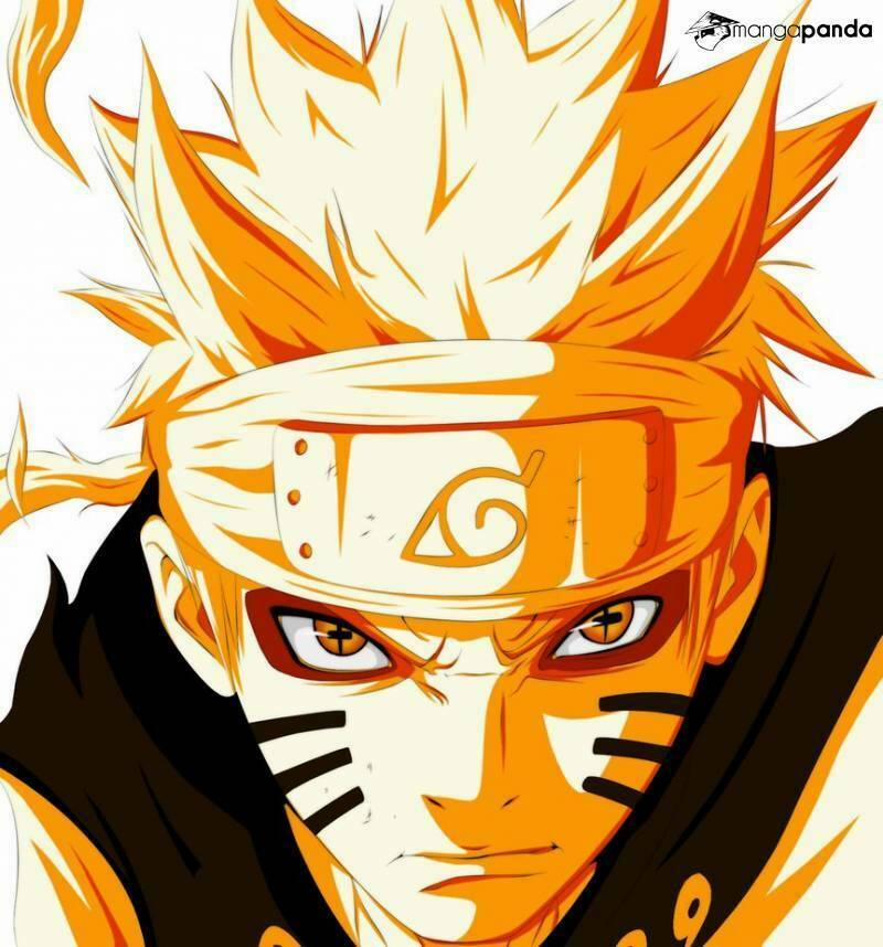 Naruto - Cửu Vĩ Hồ Ly 650 trang 0