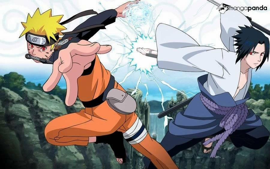Naruto - Cửu Vĩ Hồ Ly 650 trang 1
