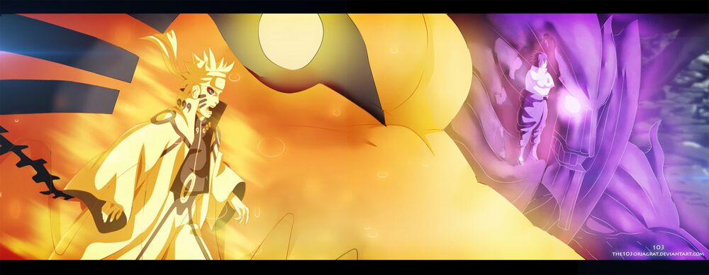 Naruto - Cửu Vĩ Hồ Ly 651 trang 16