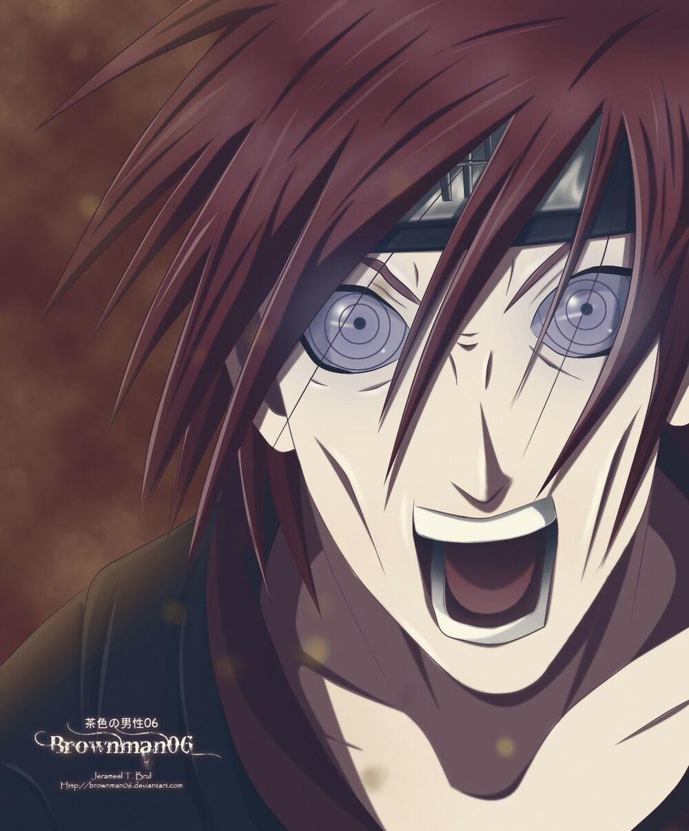 Naruto - Cửu Vĩ Hồ Ly 651 trang 18