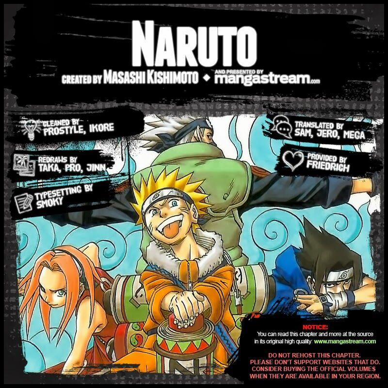 Naruto - Cửu Vĩ Hồ Ly 651 trang 20