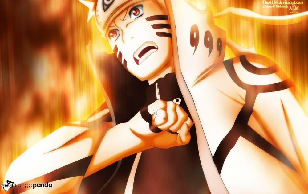 Naruto - Cửu Vĩ Hồ Ly 653 trang 1