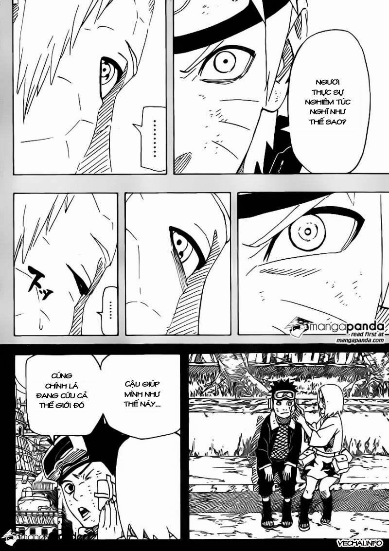 Naruto - Cửu Vĩ Hồ Ly 653 trang 7