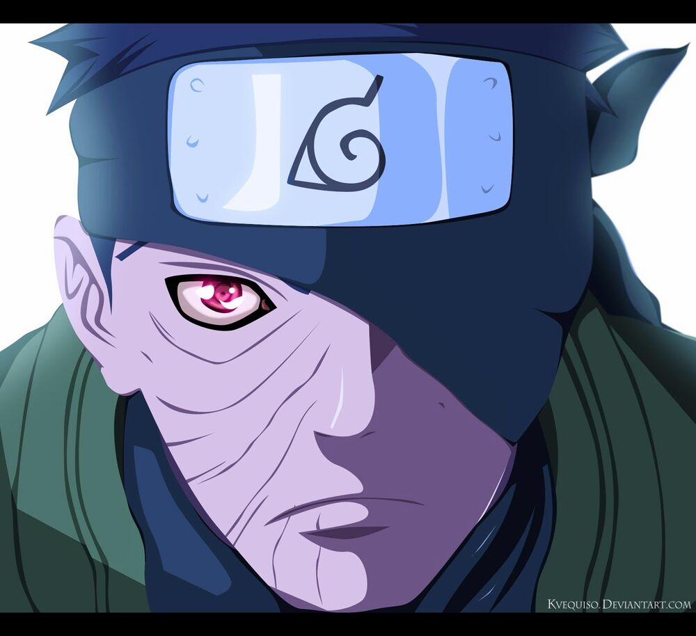 Naruto - Cửu Vĩ Hồ Ly 654 trang 16