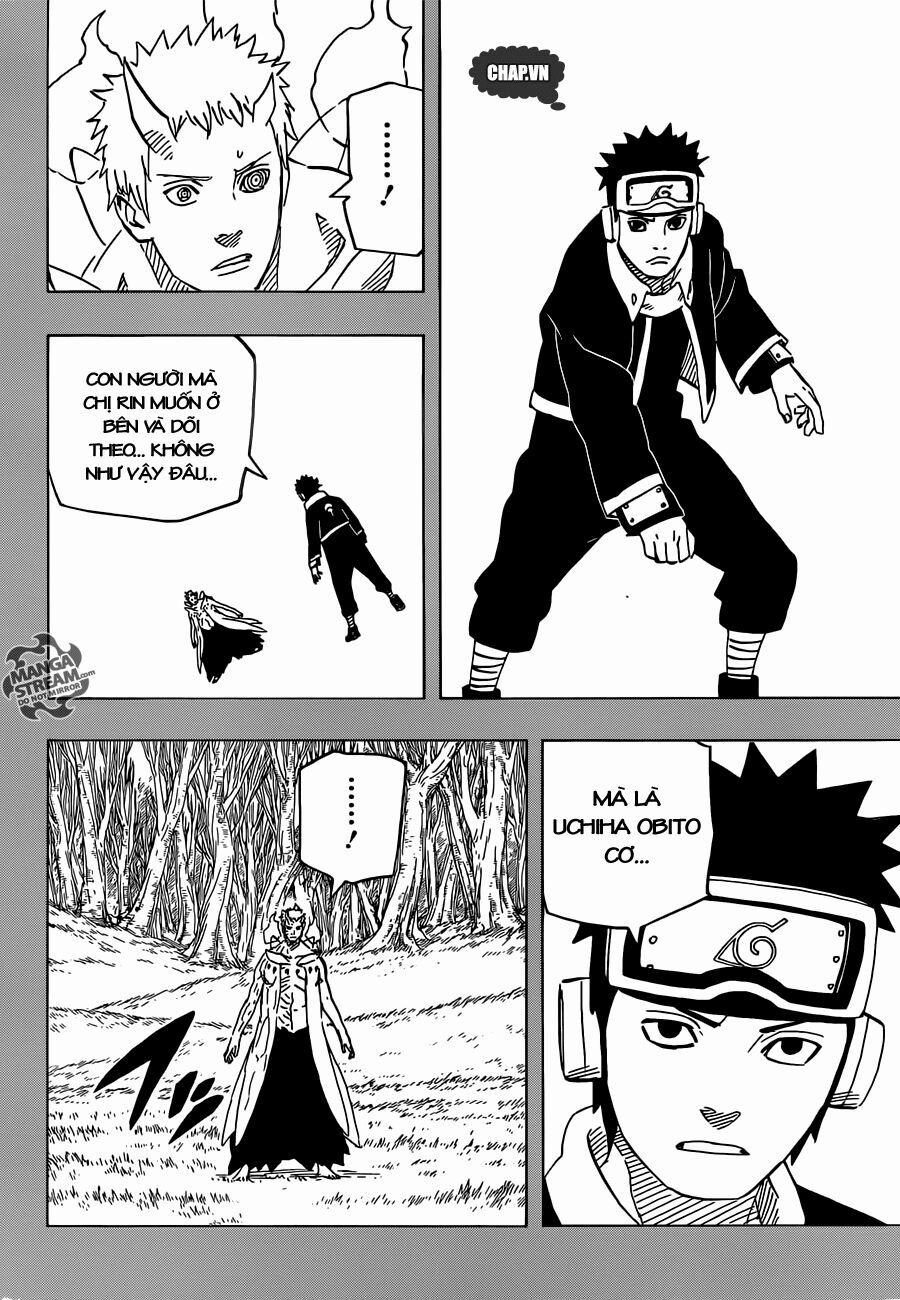 Naruto - Cửu Vĩ Hồ Ly 654 trang 3