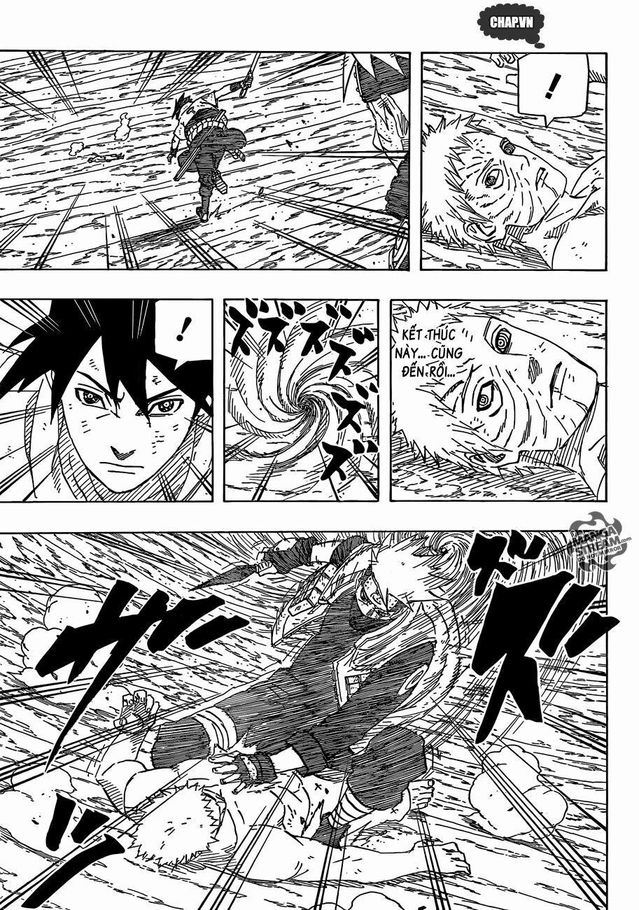 Naruto - Cửu Vĩ Hồ Ly 655 trang 2