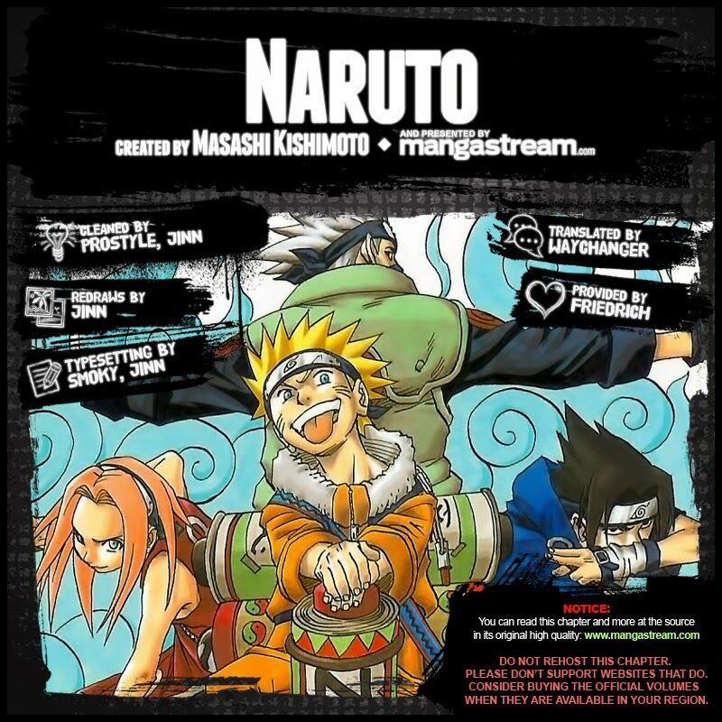 Naruto - Cửu Vĩ Hồ Ly 655 trang 22