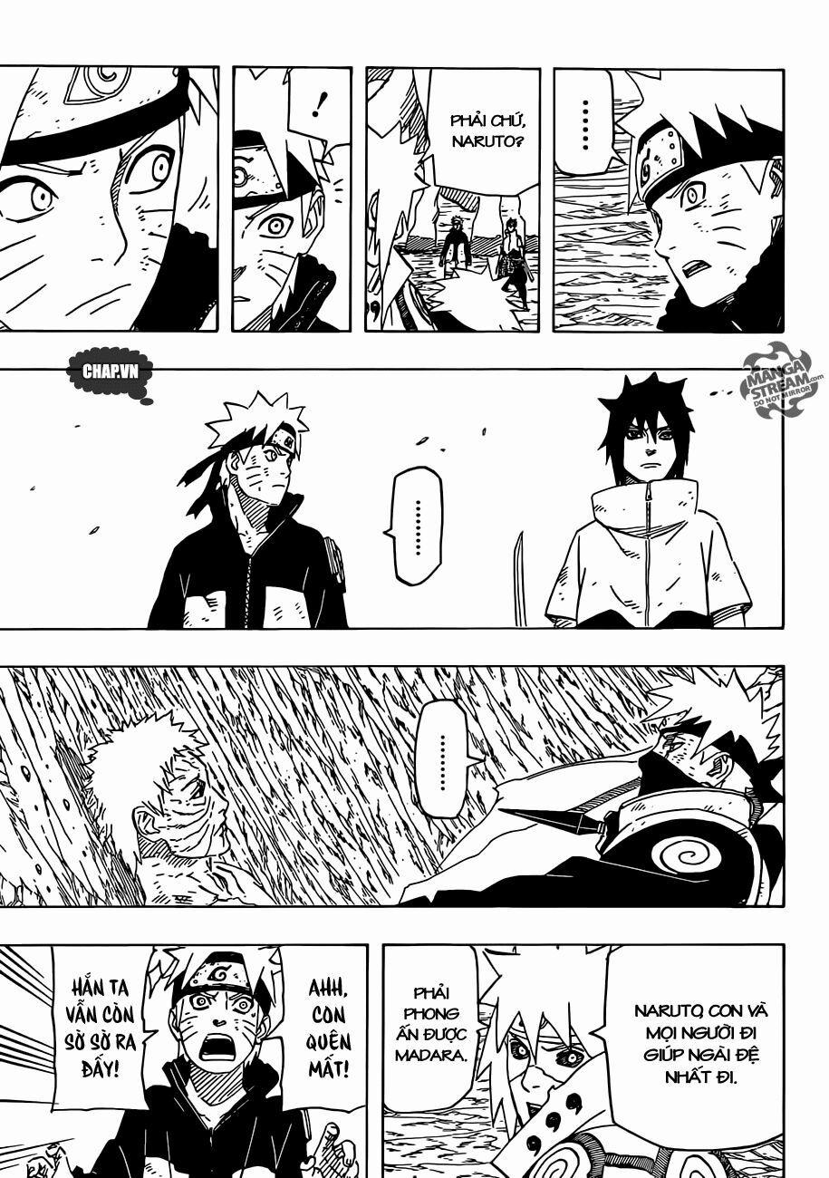 Naruto - Cửu Vĩ Hồ Ly 655 trang 6