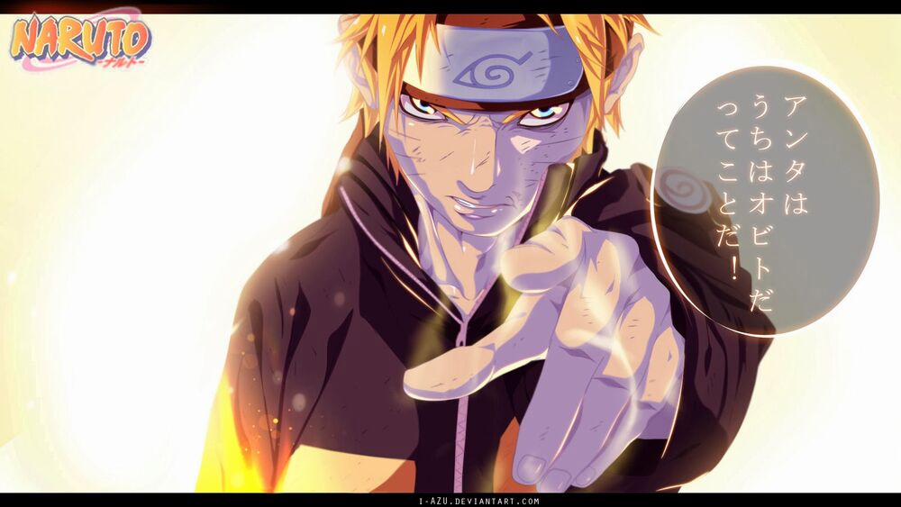 Naruto - Cửu Vĩ Hồ Ly 656 trang 22
