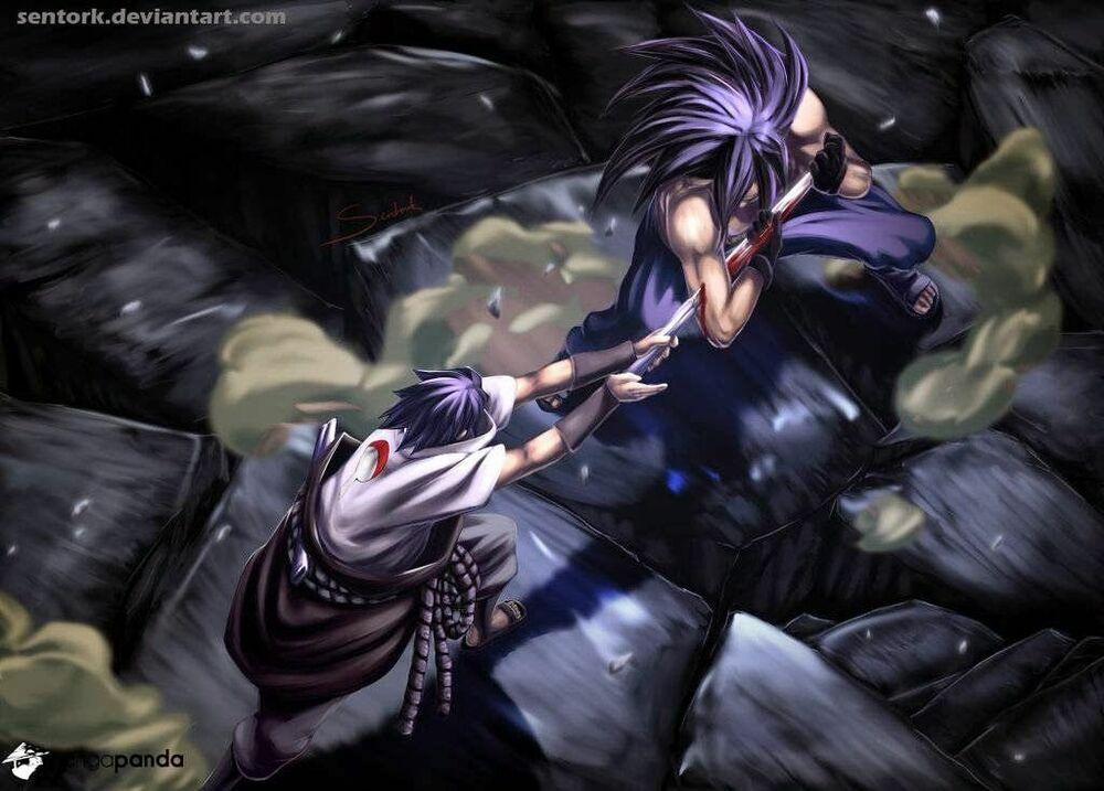 Naruto - Cửu Vĩ Hồ Ly 658 trang 0