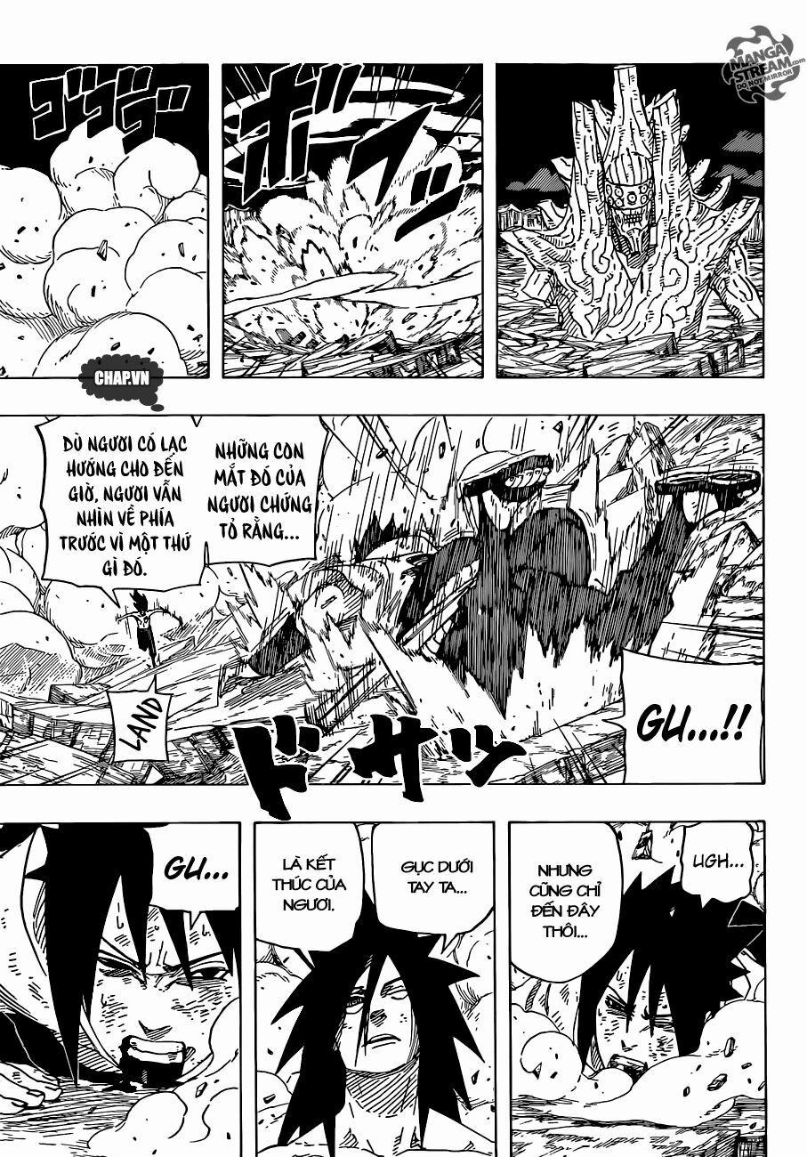 Naruto - Cửu Vĩ Hồ Ly 662 trang 14
