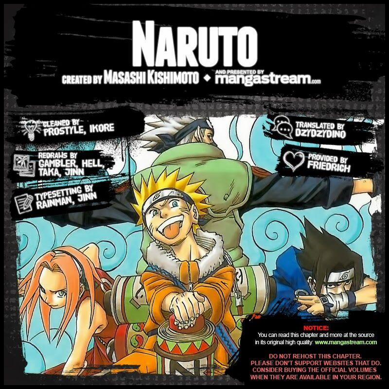Naruto - Cửu Vĩ Hồ Ly 663 trang 20