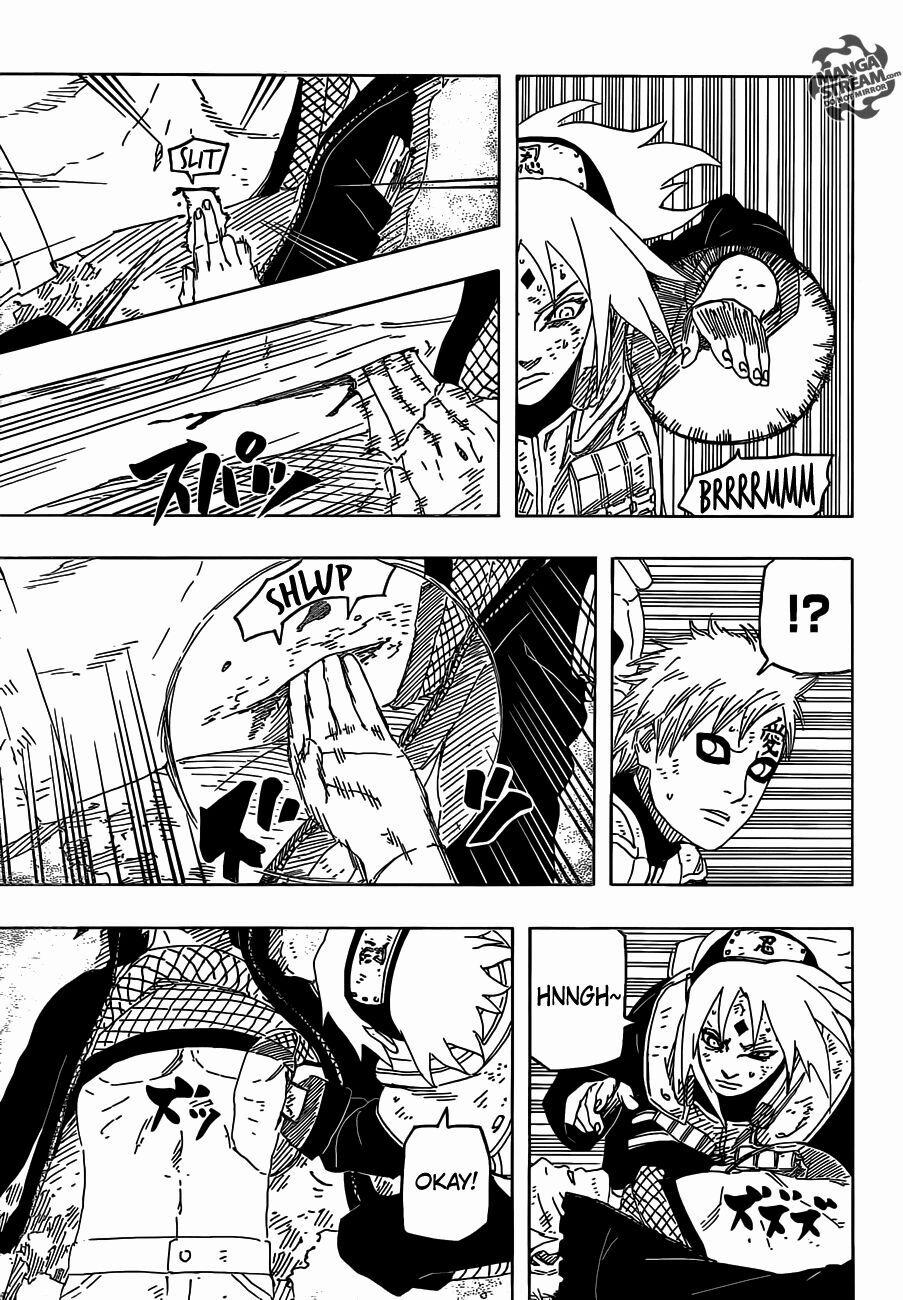 Naruto - Cửu Vĩ Hồ Ly 663 trang 4