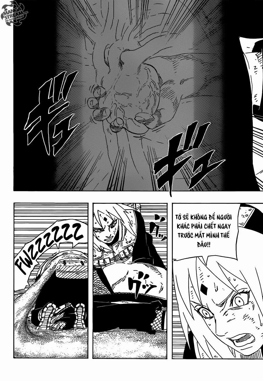 Naruto - Cửu Vĩ Hồ Ly 663 trang 5