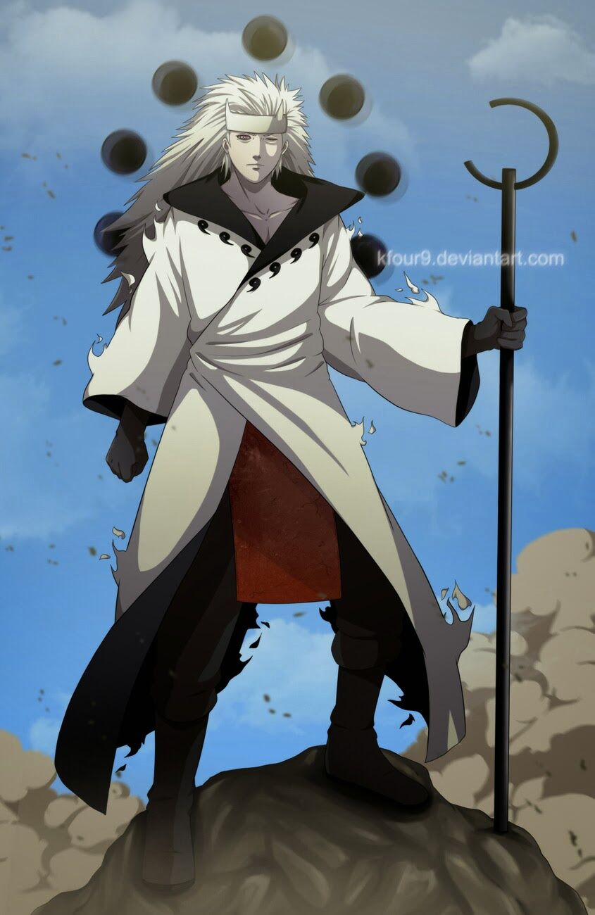 Naruto - Cửu Vĩ Hồ Ly 664 trang 19