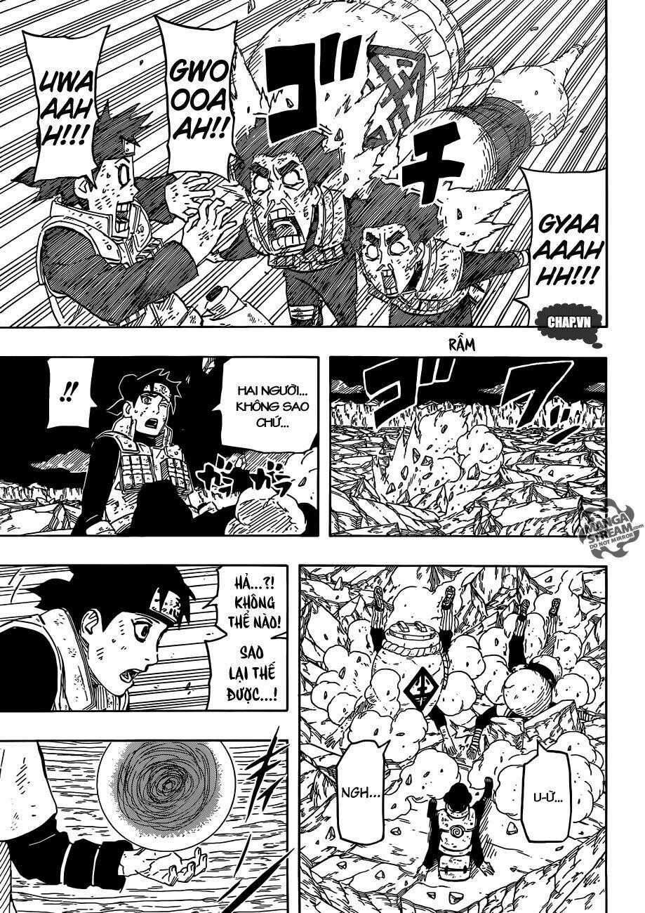 Naruto - Cửu Vĩ Hồ Ly 664 trang 6