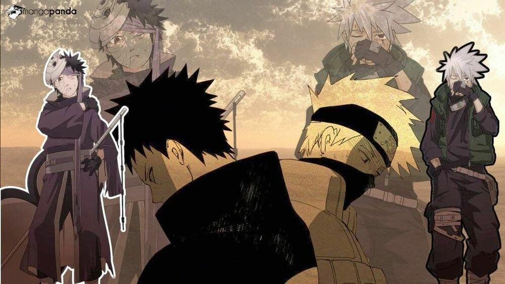 Naruto - Cửu Vĩ Hồ Ly 665 trang 0