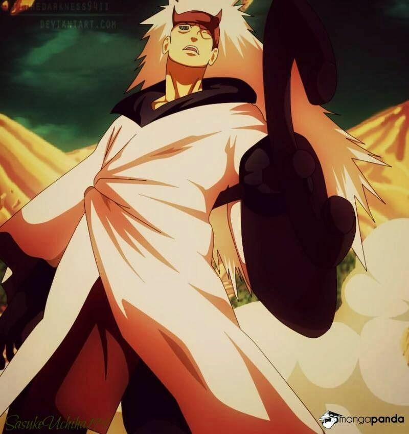 Naruto - Cửu Vĩ Hồ Ly 665 trang 1